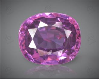 Natural Pink Sapphire  1.8 CRT ( 1564 )